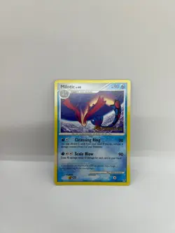 Pokemon Supreme Victors - Milotic 70/147 PreRelease Promo NM/LP - Image 1