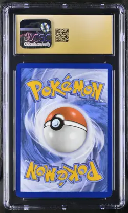 CGC PRISTINE 10 2024 Pokemon Ssp EN-Surging Sparks Pikachu EX #57 - Image 2