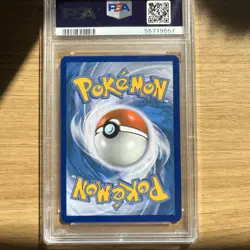 2016 POKEMON XY BLACK STAR PROMO SHINY MEGA GYARADOS #XY143 MAGIKARP-HOLO PSA 9 - Image 2