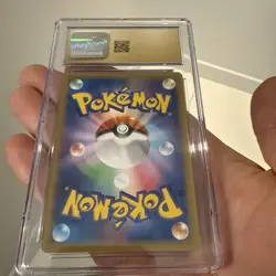 PSA 10 Dialga EX 004/018 Pokemon Hyper Metal Chain Deck 2014 Japanese - Image 4