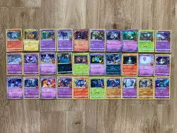 Halloween Trick Or Trade 2023 - Pokemon TCG - Complete Full Set - Image 1