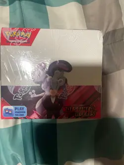 Pokemon TCG: Scarlet & Violet - Destined Rivals Booster Box - Image 1