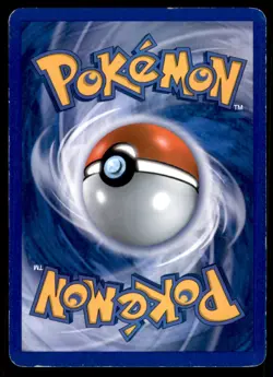 2006 Pokemon EX - Crystal Guardians Swalot #11 Holo Heavy Play - Image 2