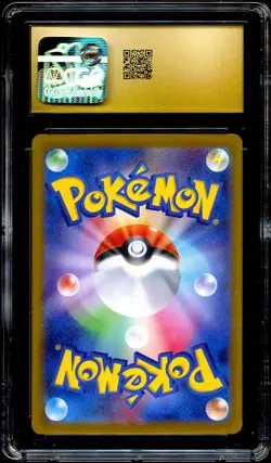 CGC 10 PRISTINE Wellspring Mask Ogerpon Ex 208/187 SAR Pokemon Card 151 - Image 3