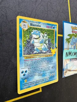 Pokemon Card Blastoise Celebrations Classic Collection 2/102 229 💎NM💎 - Image 3