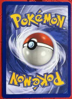 Pokemon TCG Muk Fossil Card 28/62 Unlimited Rare Non-Holo - Image 2