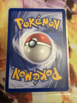 🔥 Gengar 20/62 🔥 Original Non Holo Rare Fossil Set Pokemon Card WOTC TCG 1999 - Image 2
