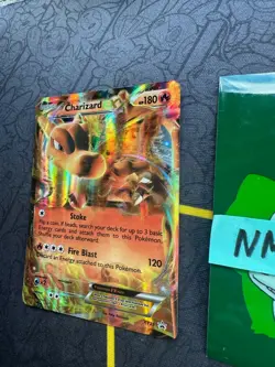 Pokemon Card Charizard EX Promo Card XY29 123 💎NM💎 - Image 4