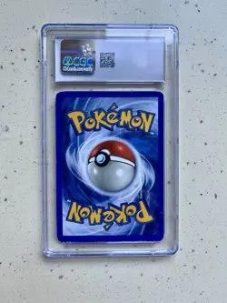 Pokemon Yellow Border Filler Card Level 5 - Image 2
