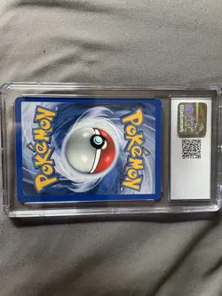 Pokemon Solid Yellow (WotC-Style) Filler Card - Image 2