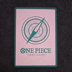 One Piece A Fist of Divine Speed : KATAKURI DON!! Card Foil DP-07 English - Image 3