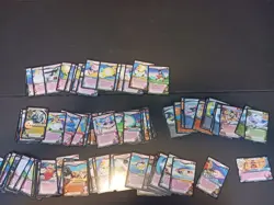 Dragon Ball Z CCG Score Bulk Lot Of 96 Cards Babidi & Buu Saga LP Non-Foil - Image 1