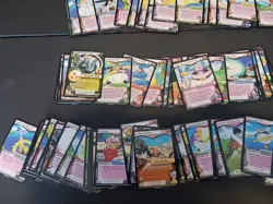 Dragon Ball Z CCG Score Bulk Lot Of 96 Cards Babidi & Buu Saga LP Non-Foil - Image 3