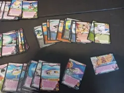 Dragon Ball Z CCG Score Bulk Lot Of 96 Cards Babidi & Buu Saga LP Non-Foil - Image 4