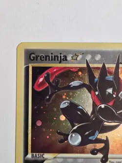 Greninja Gold Star SWSH144 Sword & Shield Promo Cards Holo NM - Image 2