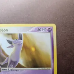 Espeon 16/100 Pokemon Sandstorm Unlimited Rare Card - LP - Image 3