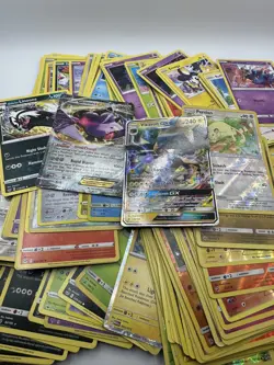 🔥Pokemon 900+ Card Bulk Lot / Commons & Rares Foils/Energy / Trainers NM/LP/MP - Image 1