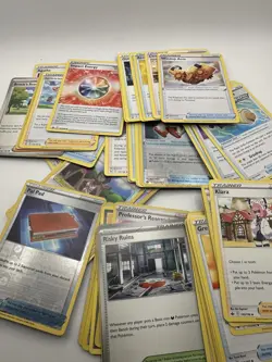 🔥Pokemon 900+ Card Bulk Lot / Commons & Rares Foils/Energy / Trainers NM/LP/MP - Image 2