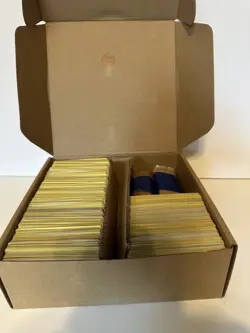 🔥Pokemon 900+ Card Bulk Lot / Commons & Rares Foils/Energy / Trainers NM/LP/MP - Image 4
