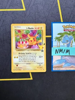 Pokemon Card ______'s Pikachu Celebrations Classic Collection 24/53 213 💎NM💎 - Image 1