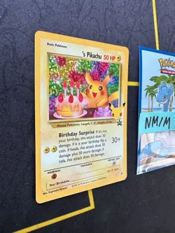 Pokemon Card ______'s Pikachu Celebrations Classic Collection 24/53 213 💎NM💎 - Image 3