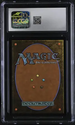 CRUX OF FATE *JPN* Strixhaven Mystical Archive Etched CGC 10 MTG [Nostalgium] - Image 2