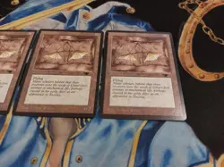 Ornithopter MTG Antiquities Common Artifact Creature LP to NM x4 GG5 - Image 4