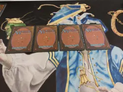 Ornithopter MTG Antiquities Common Artifact Creature LP to NM x4 GG5 - Image 5