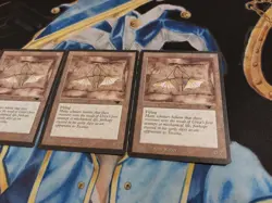 Ornithopter MTG Antiquities Common Artifact Creature LP to NM x4 GG3 - Image 4