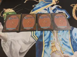 Ornithopter MTG Antiquities Common Artifact Creature LP to NM x4 GG3 - Image 5