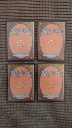 Magic: the Gathering / MtG Argentum Armor x4 Mixed Sets - Image 2