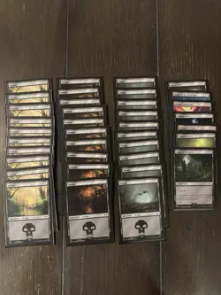 Magic: The Gathering Necron Dynasties Commander Deck (opened) - Image 4