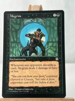 Megrim Stronghold NM - Image 1