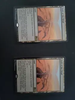 Field of the Dead X2 M20 Light Play - Image 1