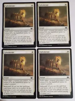 Ephemerate Modern Horizons 4 Regular - Image 2
