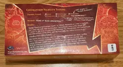 Unstable Factory Sealed English Booster Box mtg Magic the Gathering - Image 2