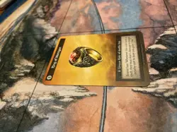 Sorcery Contested Realm Arthurian Legends - Ring of Morrigan - Nonfoil Unique - Image 3