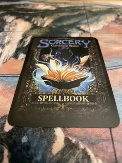 Sorcery Contested Realm Arthurian Legends - Ring of Morrigan - Nonfoil Unique - Image 4