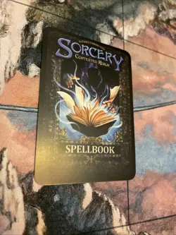 Sorcery Contested Realm Arthurian Legends - Ring of Morrigan - Nonfoil Unique - Image 5