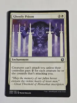 Ghostly Prison Conspiracy: Take the Crown Regular - Image 1
