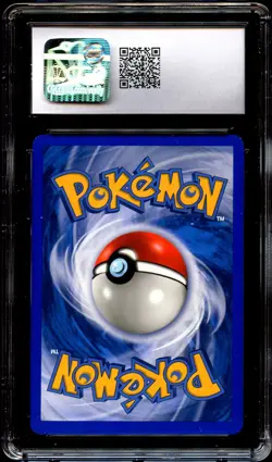 CGC 10 GEM MINT Energy Search 153/165 Expedition Base Set Pokemon Card 189 - Image 3