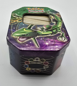 Pokemon 2014 Yveltal Legends of Kalos Collectors Tin NO LID - Image 4