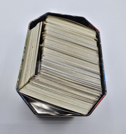 Pokemon 2014 Yveltal Legends of Kalos Collectors Tin NO LID - Image 5