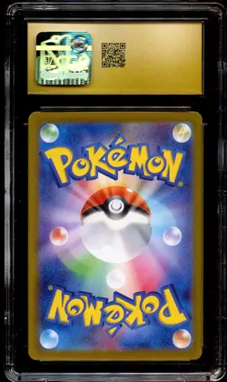 CGC 10 PRISTINE Wellspring Mask Ogerpon Ex 208/187 SAR Pokemon Card 150 - Image 3
