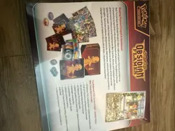 Pokemon: Scarlet & Violet 3: Obsidian Flames Elite Trainer Box - 9 Packs 820650853913 - Image 2