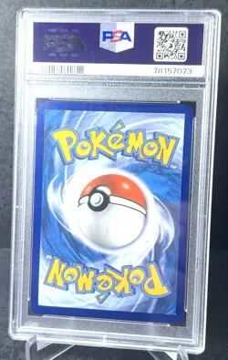 PSA 7 Scorbunny On The Ball 004/005 Fustal Football Promo Pokemon Card - Image 2