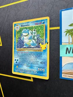 Pokemon Card Blastoise Celebrations Classic Collection 2/102 230 💎NM💎 - Image 4