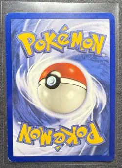 Pokemon TCG 1999 Magneton Unlimited Fossil Rare Non-Holo 26/62 - Image 2
