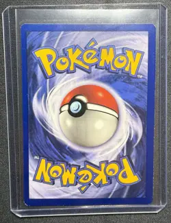 Pokemon TCG Hypno 23/62 Unlimited Fossil Set Non-Holo Rare WOTC LP Vintage - Image 2
