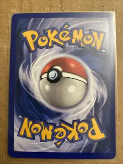 Pokemon TCG Raticate Base Set 40/102 1st Edition Never Played Near Mint - Image 2